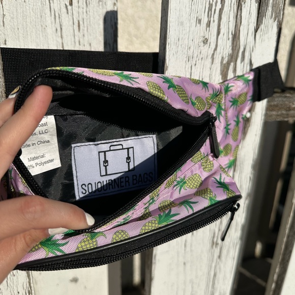 Sojourner Bags - Rave Fanny Pack - Packs for Festival Women, Men - Picture 7 of 7